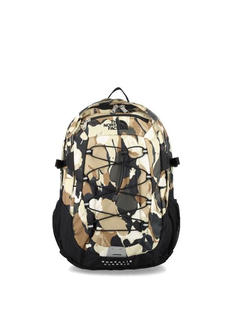 The North Face Borealis Classic Panelled Backpack Farfetch