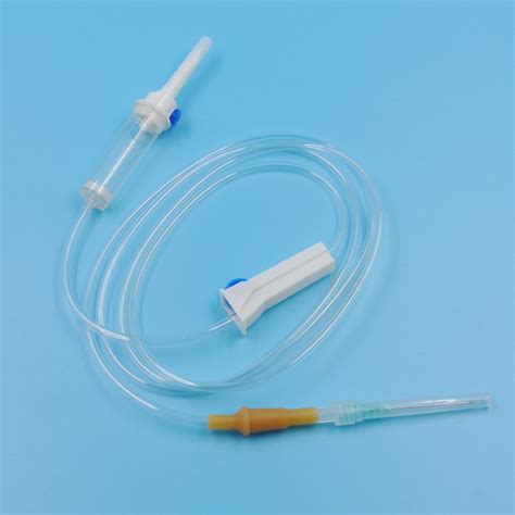 Factory Outlet Disposable Medical Ordinary Infusion Set Needle With Ce