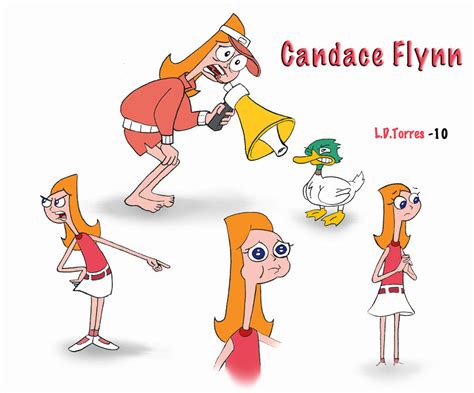 Candace Flynn by crimsonbirth on DeviantArt