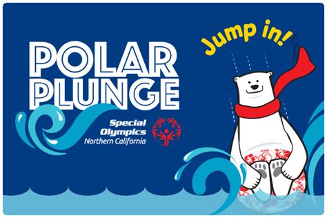 Lake County Polar Plunge Jumpinforso