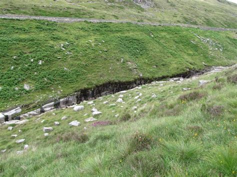 Incised Stretch Of The Bann Between The © Eric Jones Geograph Ireland