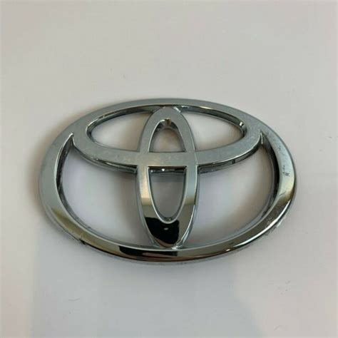 2004 2005 2006 2007 2008 2009 Toyota Prius Emblem Badge Genuine Oem Ebay