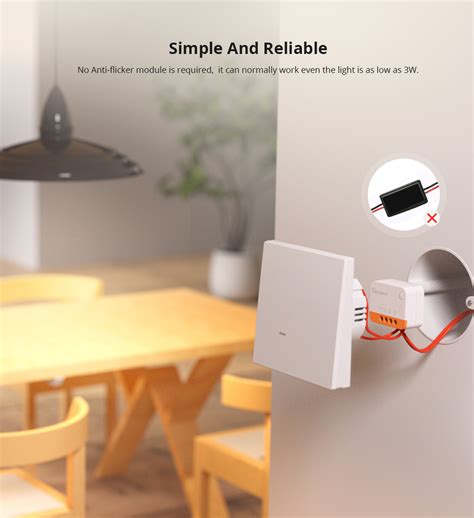 SONOFF ZBMINIL2 Extreme Zigbee Smart Switch No Neutral Required India