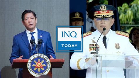 Inqtoday Marcos Forms Body To Beef Up West Philippine Sea Security