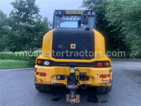 2013 JCB TM320S For Sale R McAllister Tractors