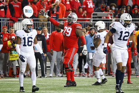 Gameon On Twitter Dawand Jones T Ohio St