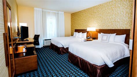 Hotel Near Chesterfield Towne Center Fairfield Inn