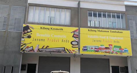Kilang Oem Makanan
