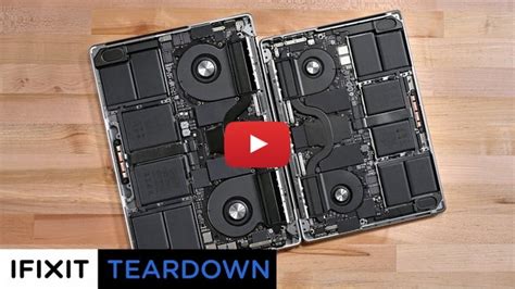 IFixit Tears Down Apple S New M1 Pro Max MacBook Pro Video IClarified