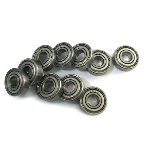 Hms Chrome Steel Zz Deep Groove Ball Bearing Weight Kg At