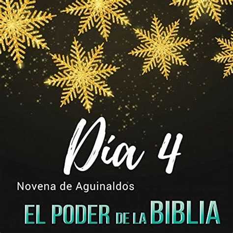 Couter Novena De Aguinaldos D A De El Poder De La Biblia Sur Amazon