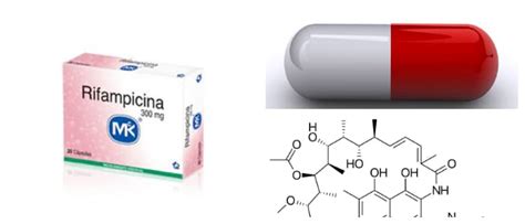 Rifampicina ¿qué Es Presentación Indicaciones Dosis Sobredosis Y