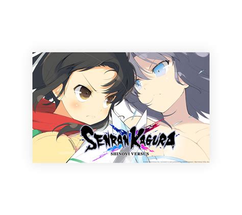 Senran Kagura Shinovi Versus Pc Recensione Steam