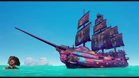 Sea Of Thieves Sunken Sorrow Magyar Youtube