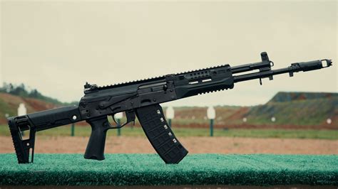 AK-103 capabilities || Kalashnikov Media