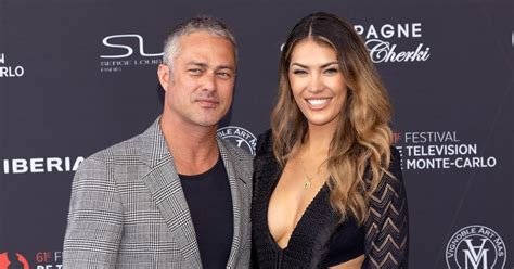 Chicago Fire's Taylor Kinney and Ashley Cruger are getting married ...