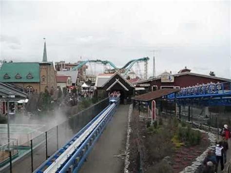 Mack Rides Launch Coaster Blue Fire Europa Park Rust 2010 Offride