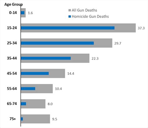 Gun Violence Chart