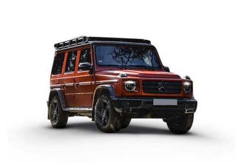 Mercedes Benz G Class 400d Adventure Edition On Road Price Diesel Features And Specs Images