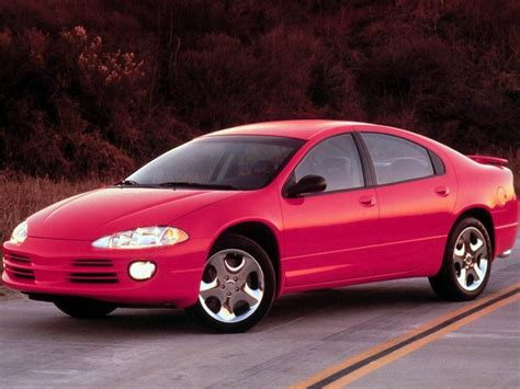 2003 Dodge Intrepid Pictures, Photos, Wallpapers. | Top Speed