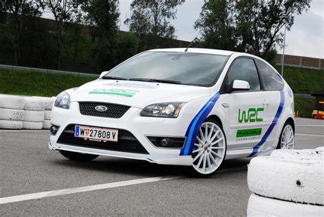 Ford Focus St 225 Wrc Edition 2 Guide Des Gti Fr