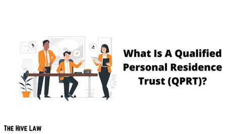 What Is A Qualified Personal Residence Trust The Hive Law