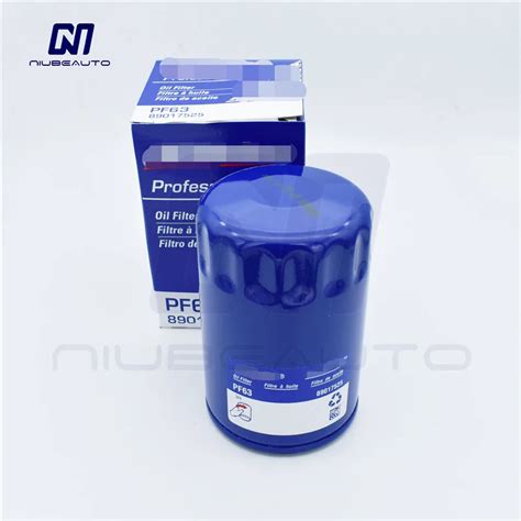 Niubeauto Original Oil Filter Pf For Ac Delco Buick Chevrolet