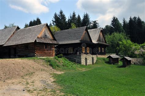 Old Village Houses Picture. Image: 14944045