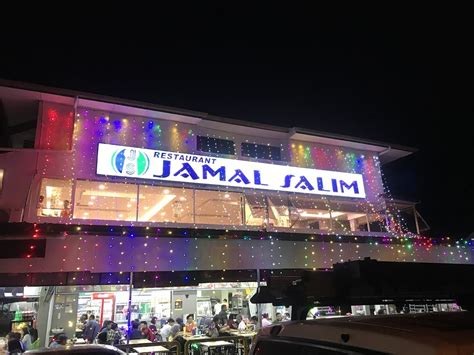 Restaurant Jamal Salim Di Bandar Kota Kinabalu