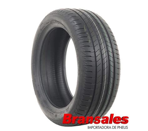 Pneu Aro 18 Bridgestone 245 45R18 100Y Turanza T005 Runflat Bransales