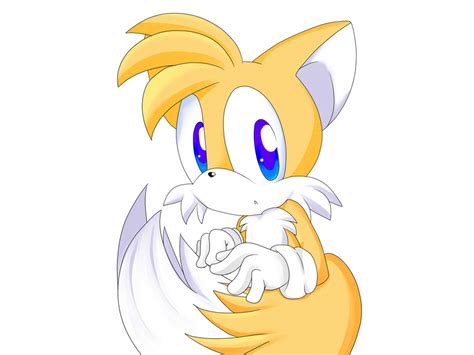 Tails Chibi By Pyon Suki On Deviantart