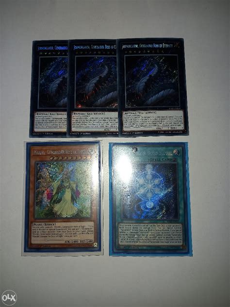 YUGIOH Karte Generaider Core Yu Gi Oh Karte OLX Ba