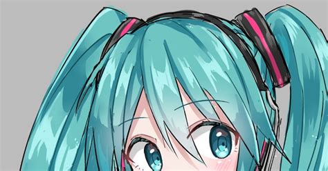 初音ミクnt ミクnt すぽのイラスト Pixiv