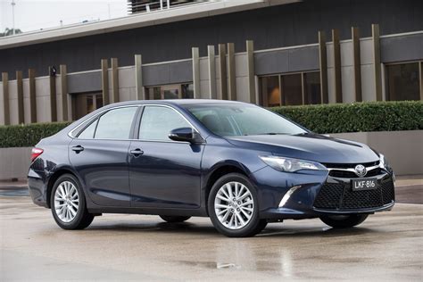 2016 Toyota Camry Pricing And Specifications Photos CarAdvice