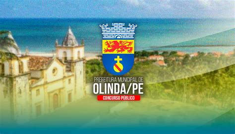 PREFEITURA DE OLINDA PE PÓS EDITAL CURSOS Portal Concursos