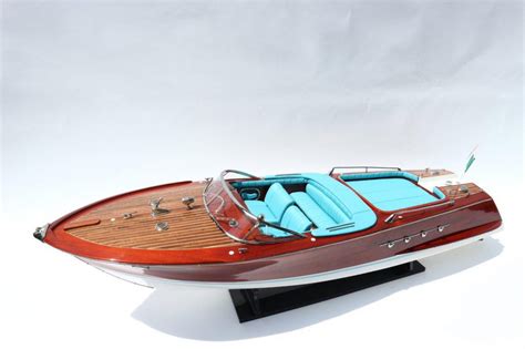 Collector Studio Fine Automotive Memorabilia 18 1968 Riva Aquarama