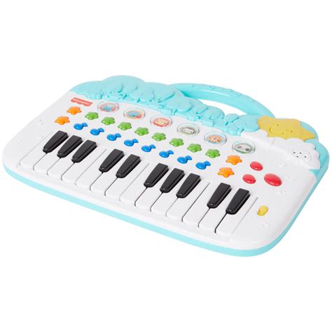 Pianoforte Degli Animali Fisher Price Da 3 Anni Action It