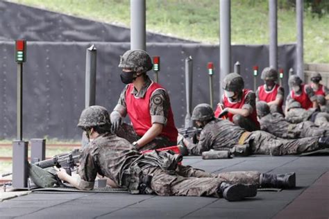 North Korean Special Forces Training