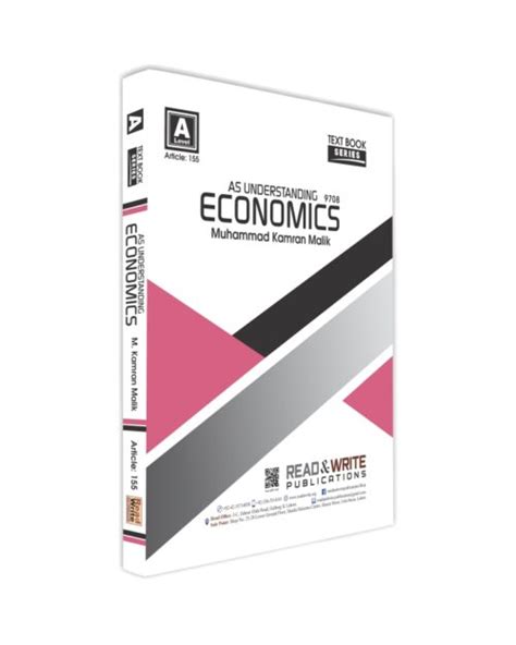 Understanding Economics As Level Book Read Write