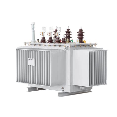 S20 500kVA 20 0 4 Oil Immersed Power Distribution Transformer Oil