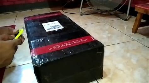 UNBOXING MESIN LAMINASI NEEDTEK ND330K YouTube