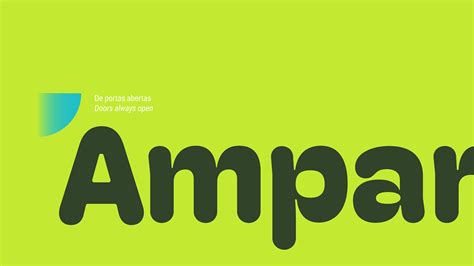 Ampar | Brand Identity on Behance