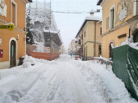 Terremoto In Umbria Una Scossa Di Magnitudo Stata Avvertita A