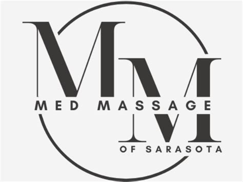 Book A Massage With Medmassage Of Sarasota Llc Sarasota Fl 34239