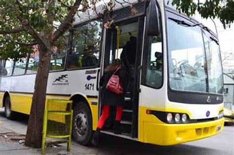 Uta Anuncia Un Paro De Colectivos Urbanos E Interurbanos