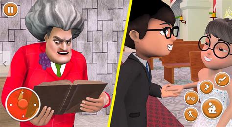 Guide Scary Teacher 3d Advice Apk For Android Download