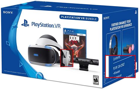 PlayStation VR Starter Pack 299 En Multiplataforma Sistemas VR