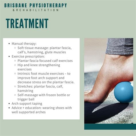 Plantar Fasciitis Treatment