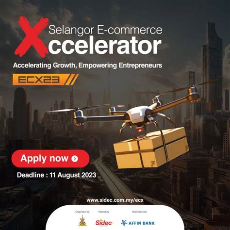 Selangor E Commerce Xccelerator Programme Sidec