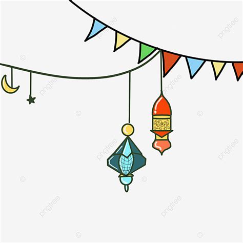 Islam Ramadan Png Image Ramadan Illustration For Islamic Decoration